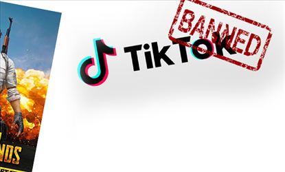 నిన్న "Tik Tok"...రేపు.."PUBG"...??